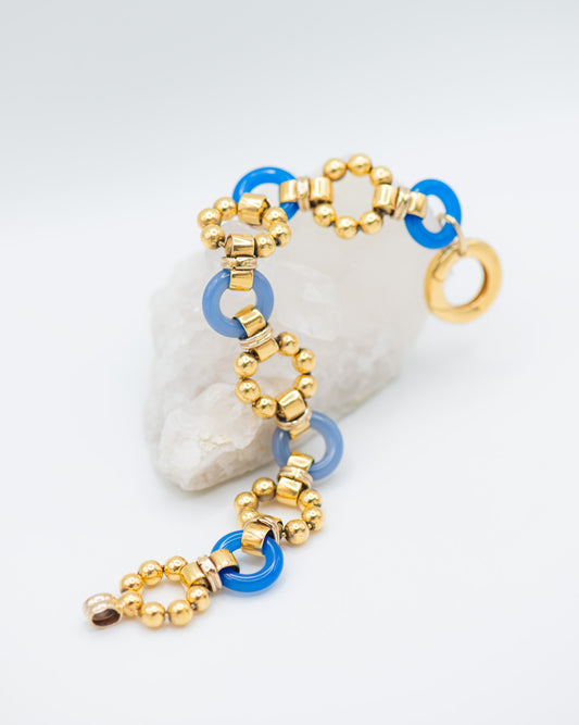 Rare Unique Hand Crafted Bracelet