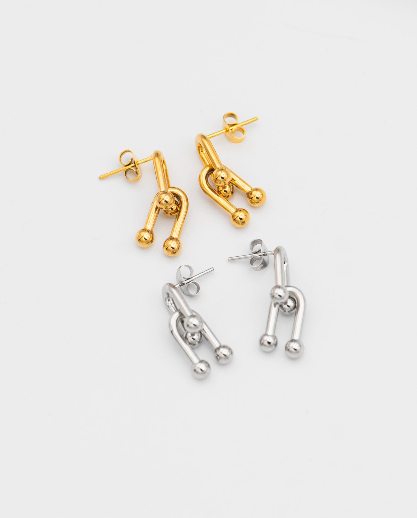 Blair Chain Link Earrings
