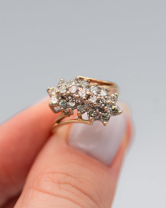 Diamond ring 0064