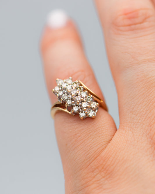 Diamond ring 0064