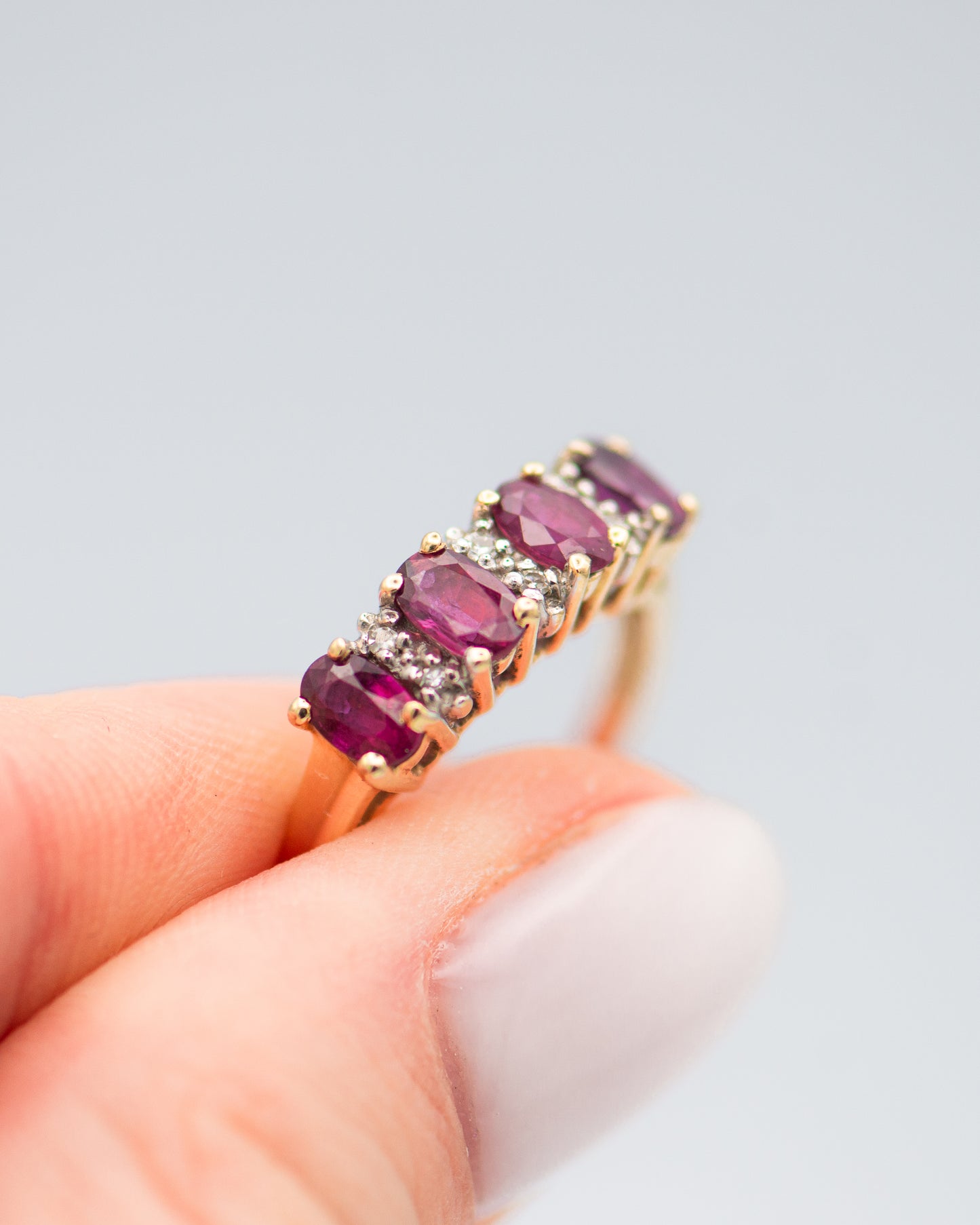 Ruby ring 0051