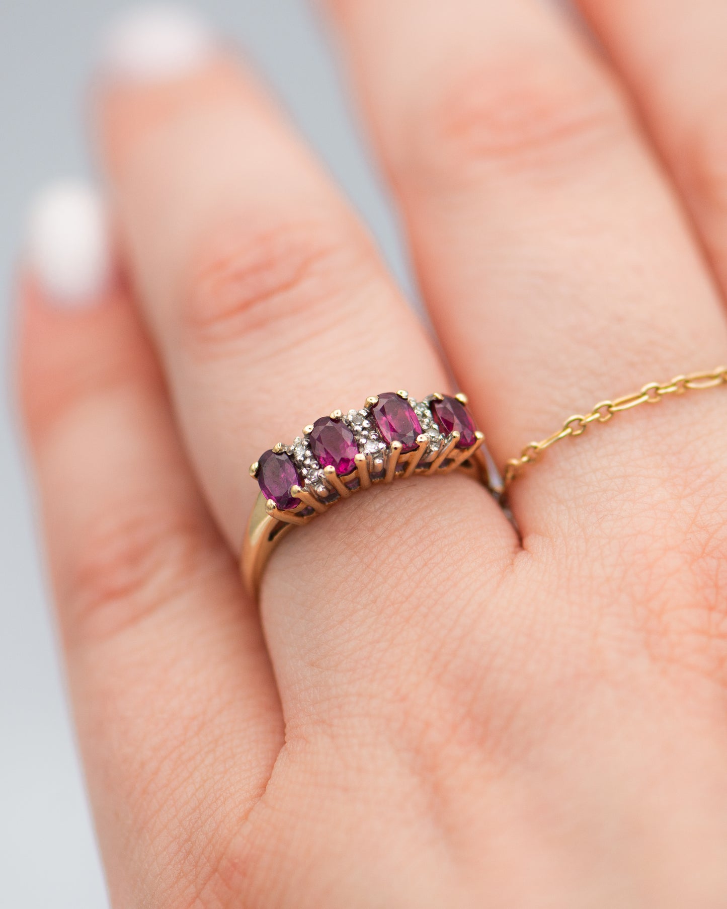 Ruby ring 0051