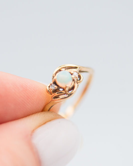 Sell Opal Ring 0062