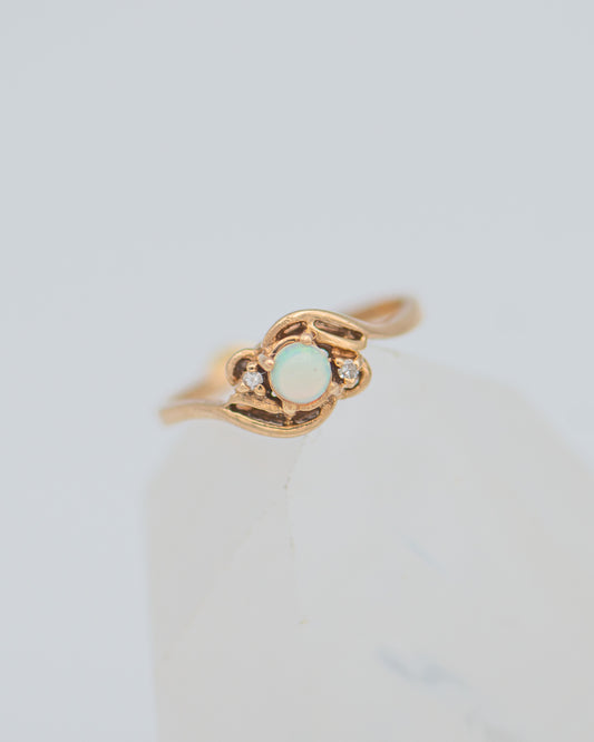 Sell Opal Ring 0062