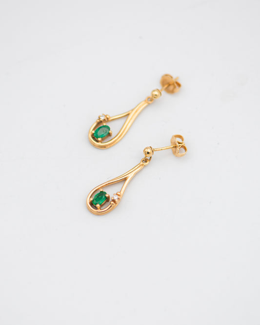 Dangle Drop Earrings 0013