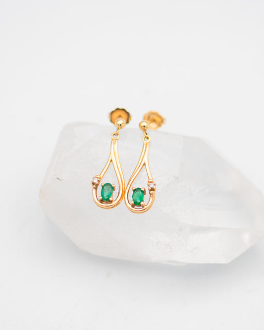Dangle Drop Earrings 0013