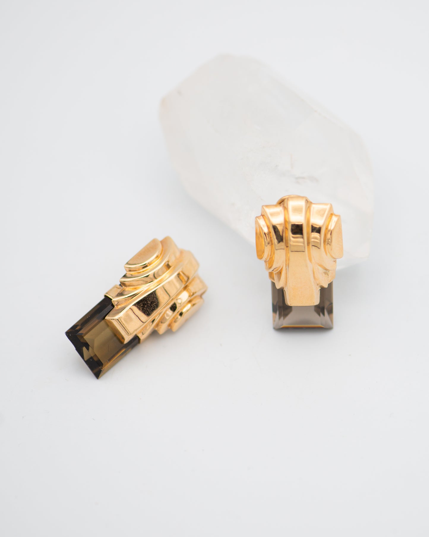 Art deco Earrings 0087