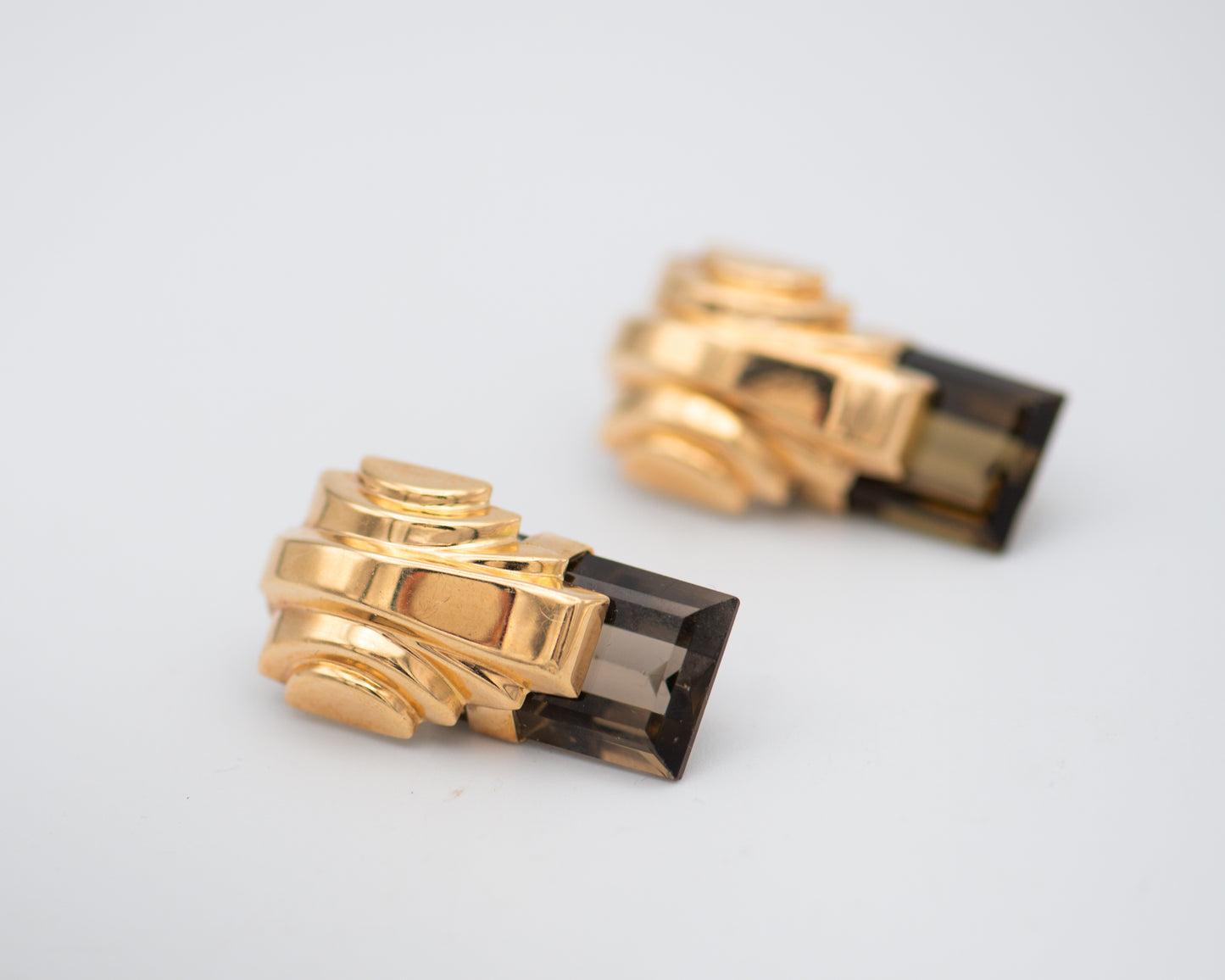 Art deco Earrings 0087