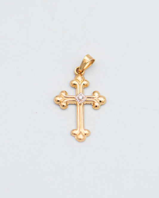 Tiny Cross 0029