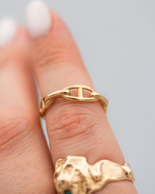 Mariner Chain Ring 0096