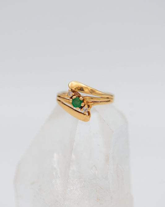 Vintage Midi Ring 0074