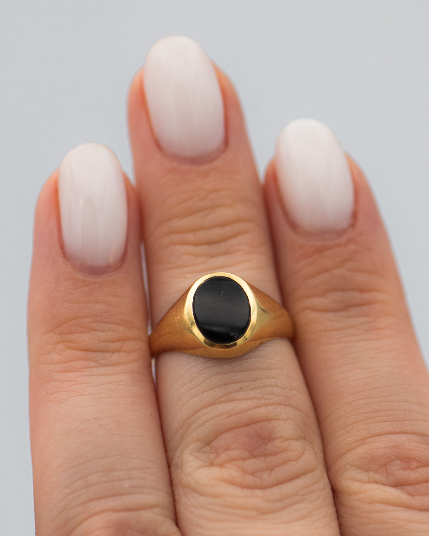 Only Signet Ring 0050