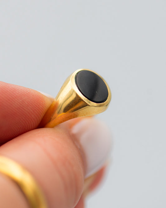 Only Signet Ring 0050