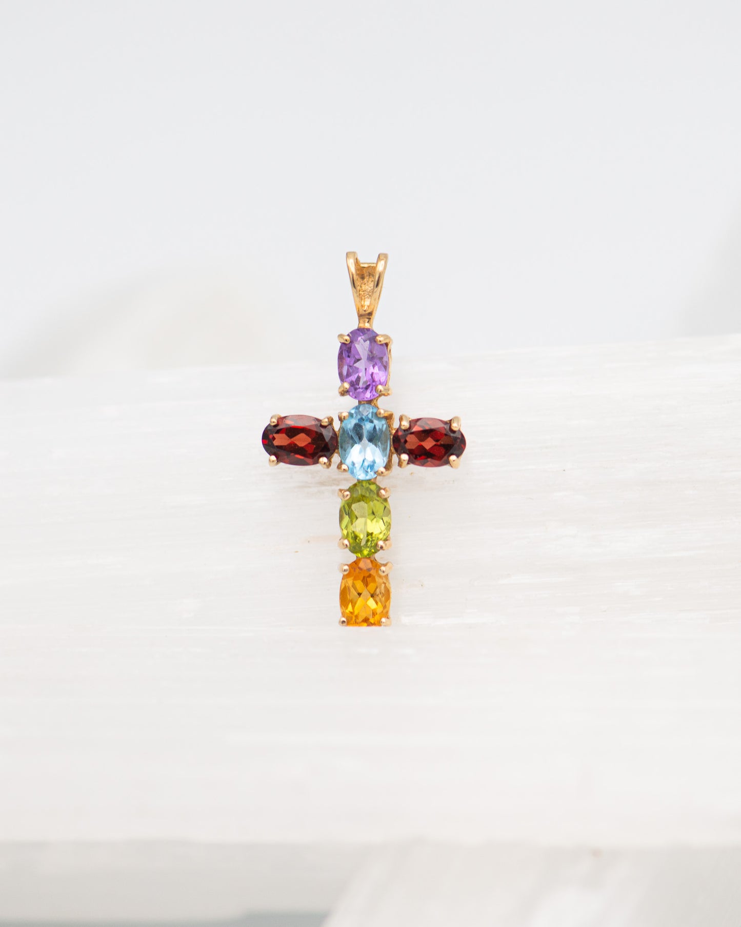 Multicolor Cross 00118