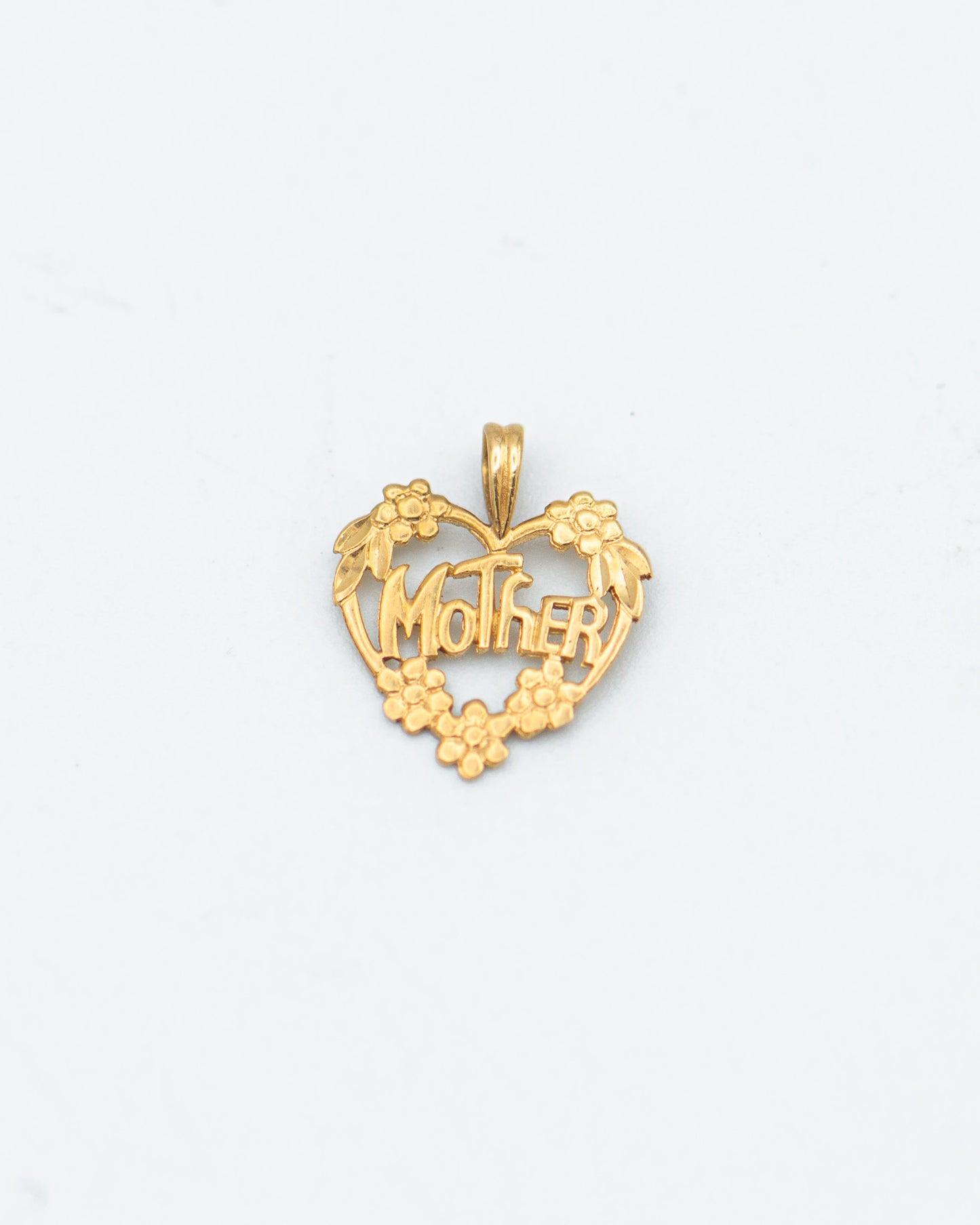 Mother Heart Charm 00116