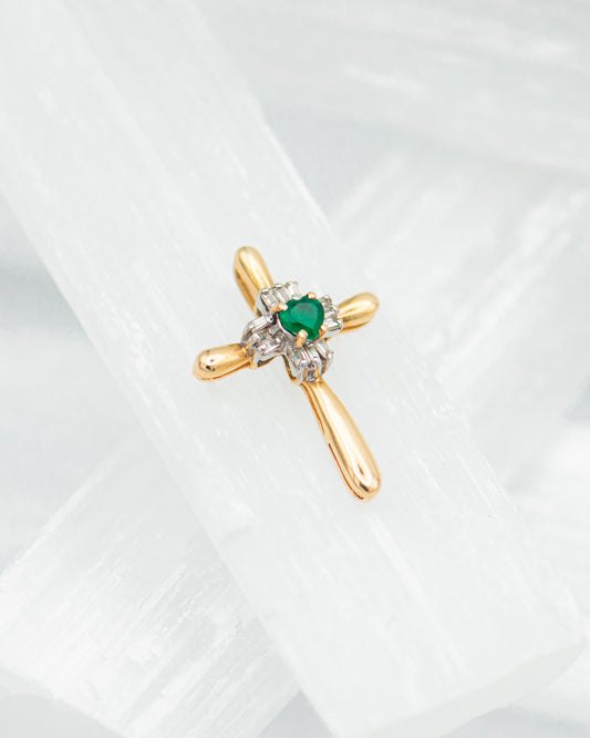 Cross Pendant 00145