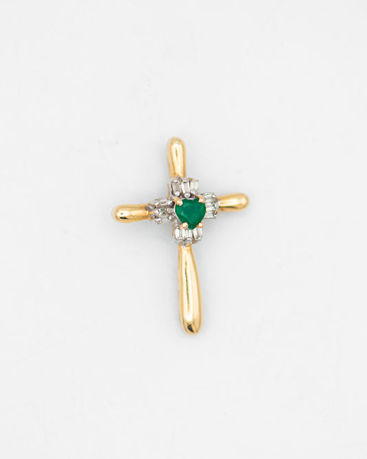 Cross Pendant 00145
