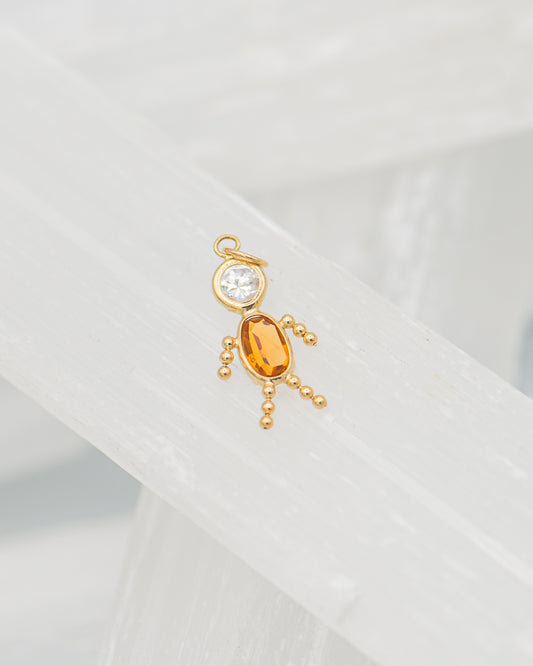 Tiny Figurine 00129