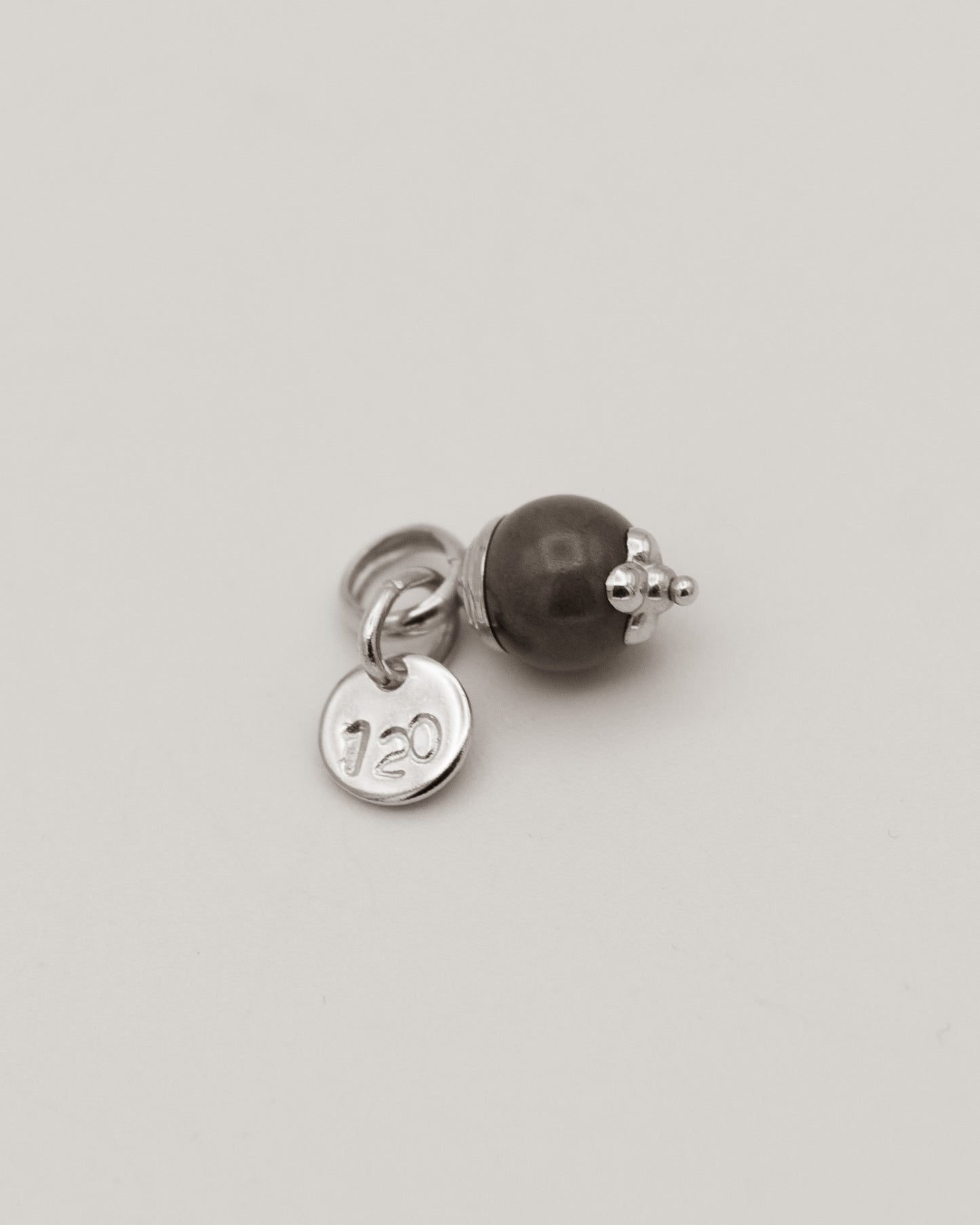 Lapis Charm 00120