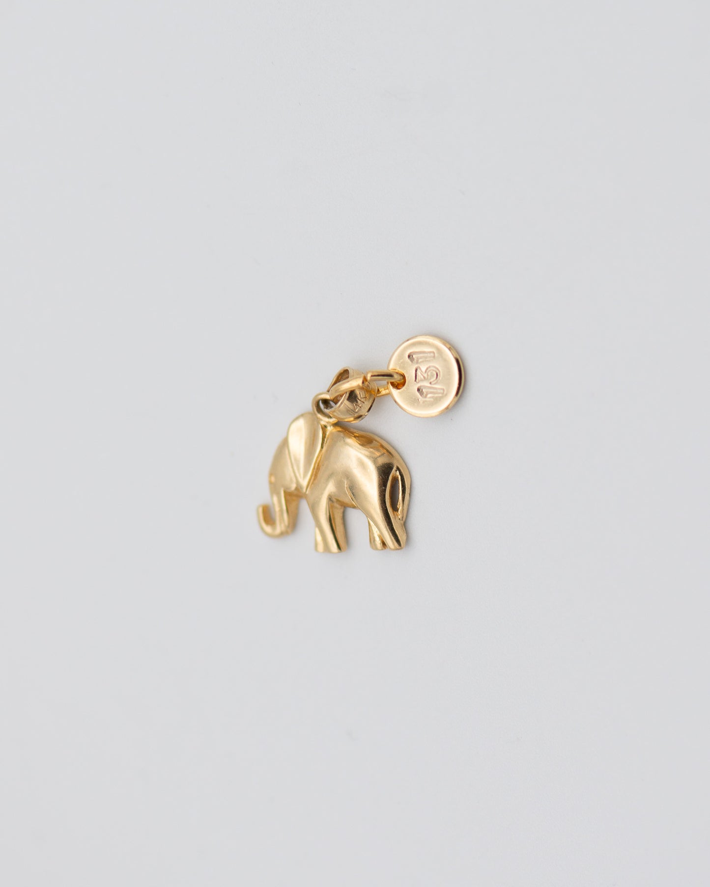 Lucky Elephant Pendant 00131