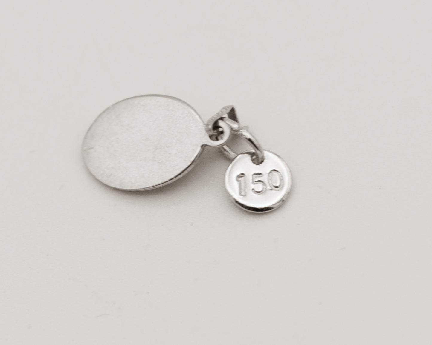 Mother Child Pendant 00150