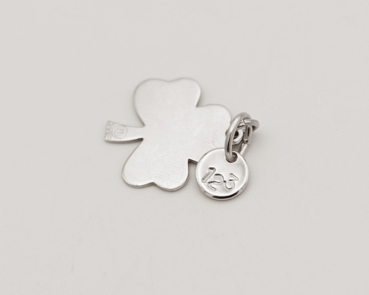 Clover Pendant 00123