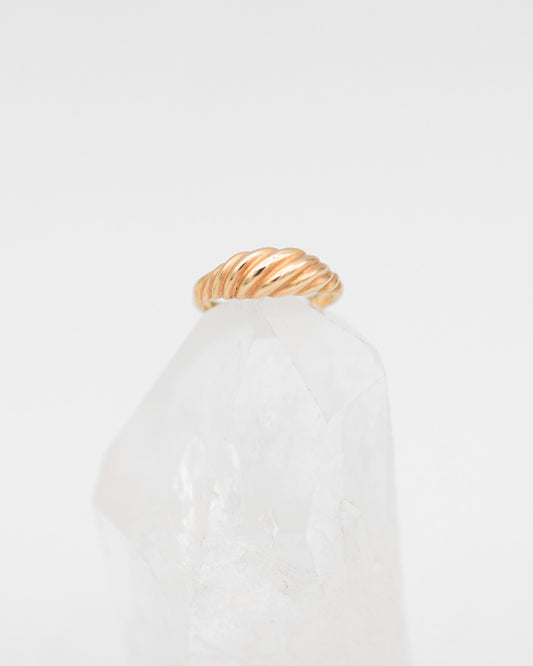 Croissant Midi ring 0056