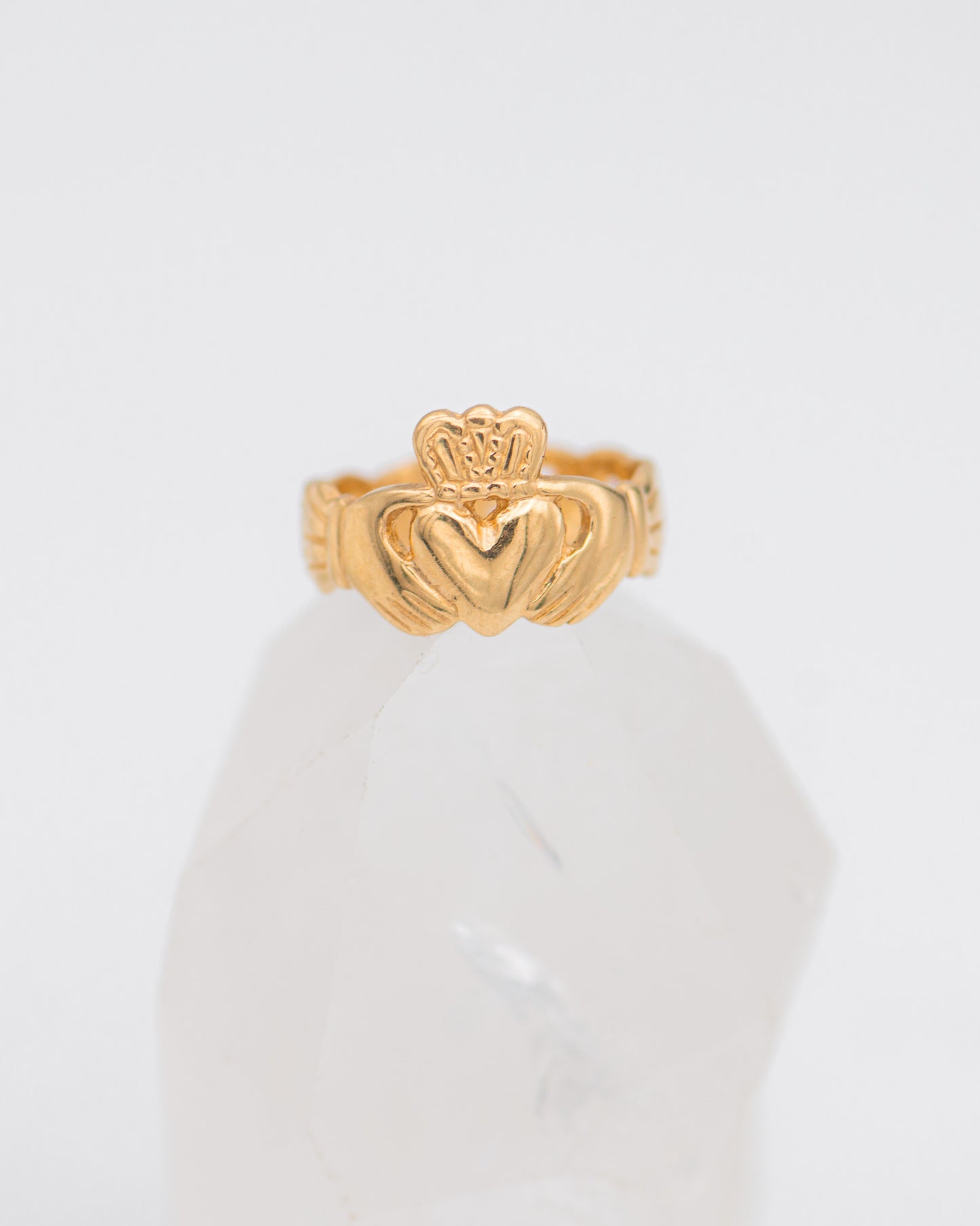 Claddagh ring 0044