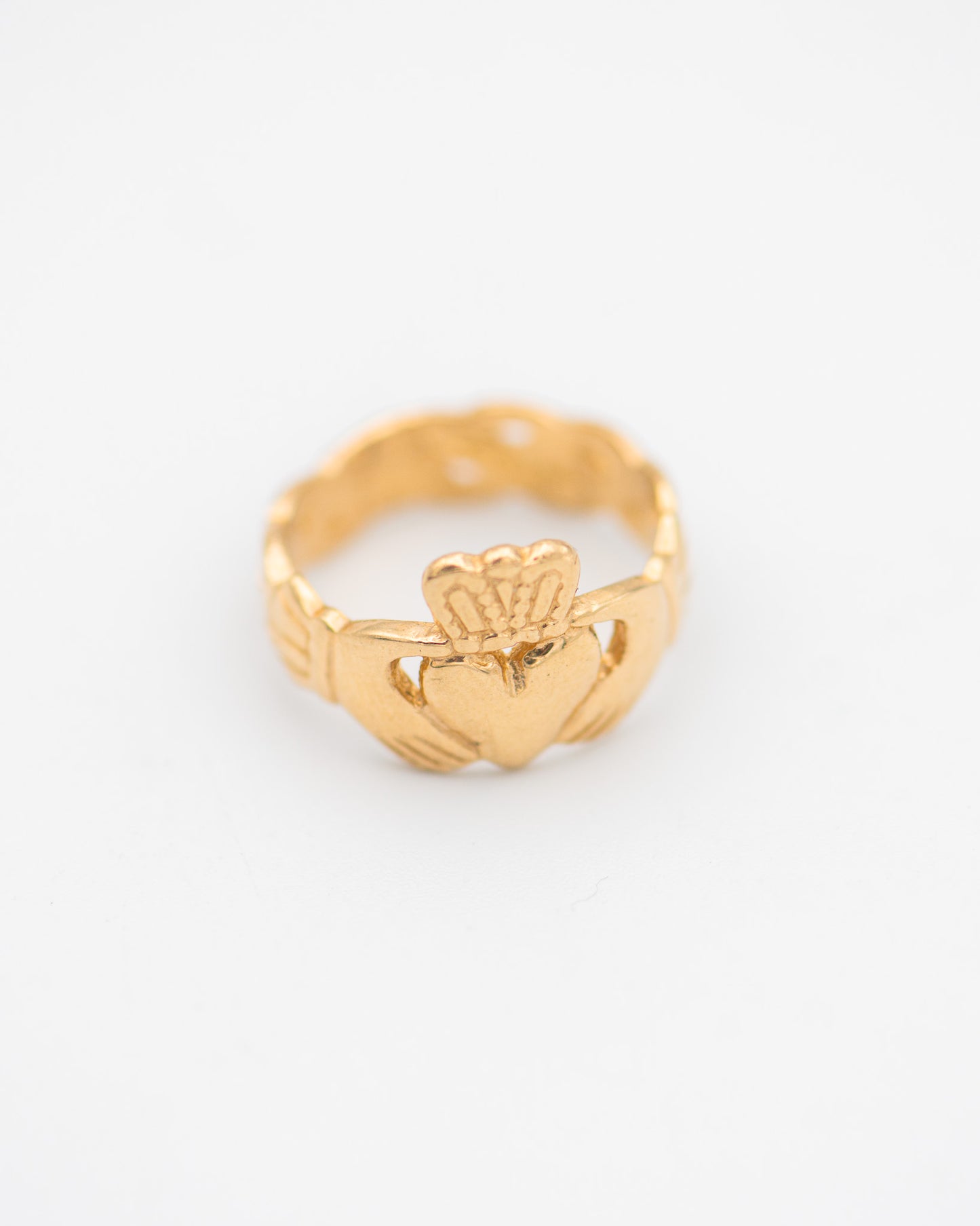 Claddagh ring 0044