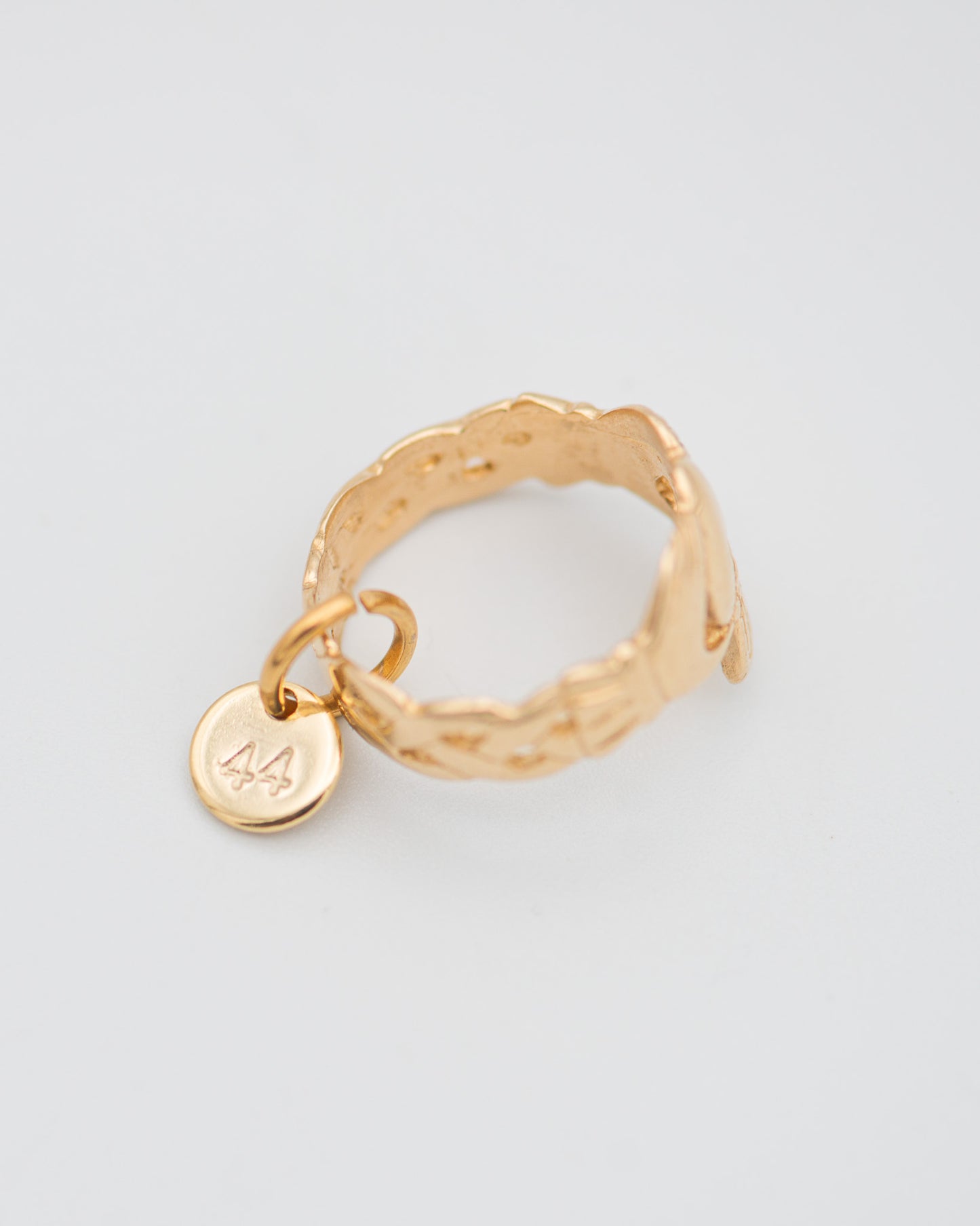 Claddagh ring 0044