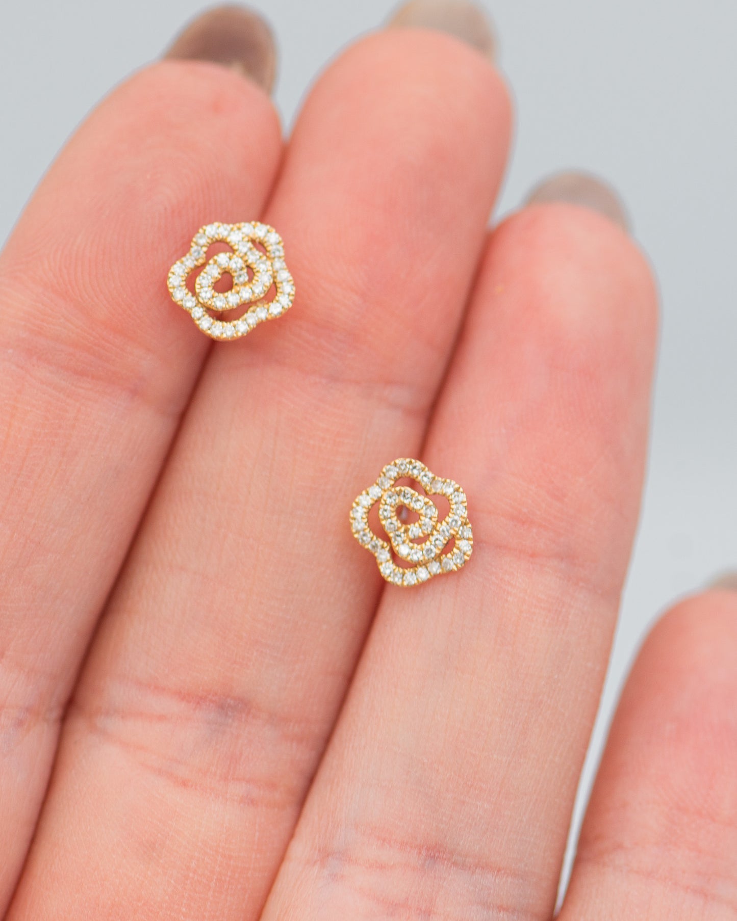 Diamond Studs 0062/0093/00127/0074