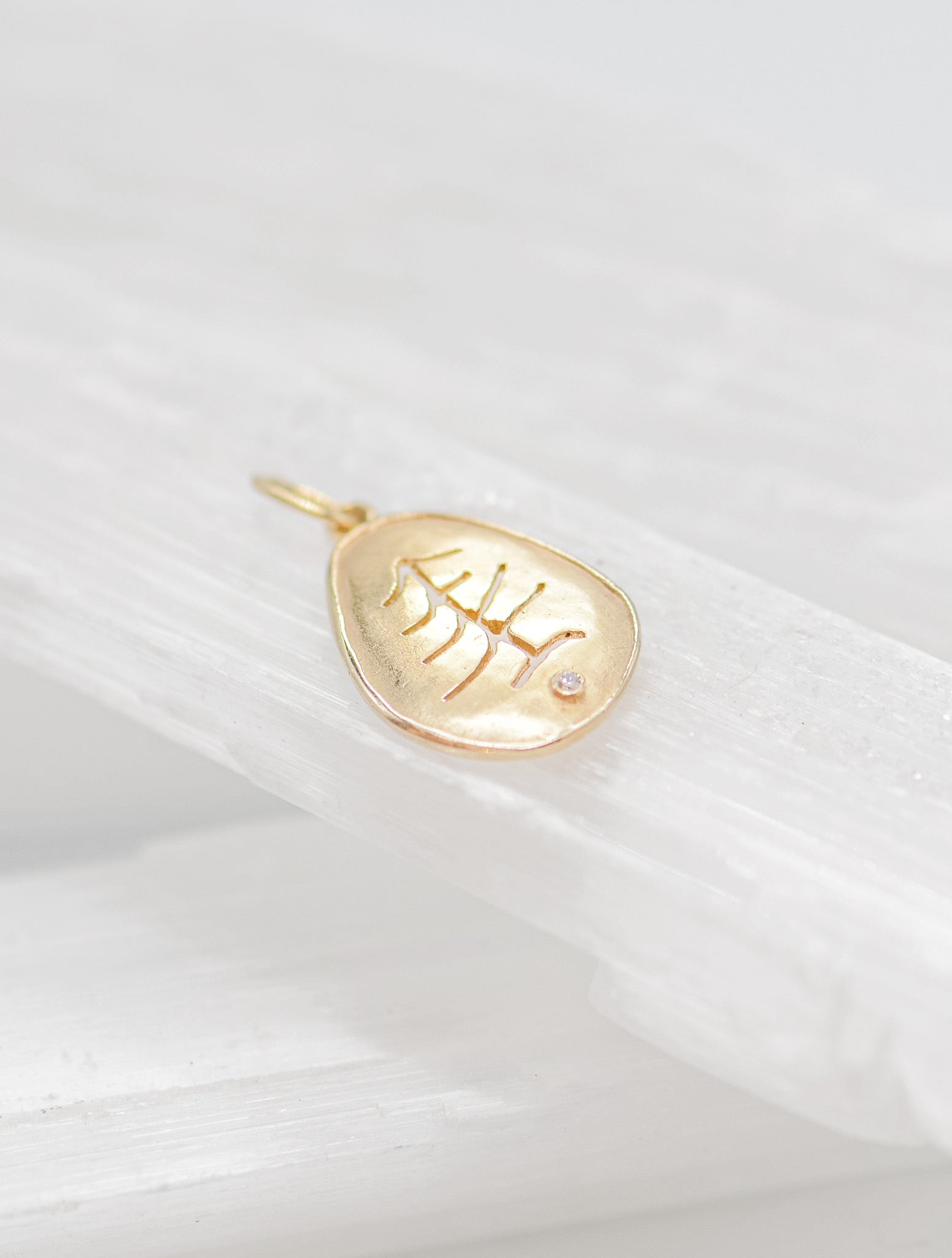 Mottive 18K Tree of life charm – Mottive.inc