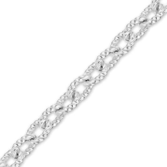 FANCY ROUND CABLE CHAIN