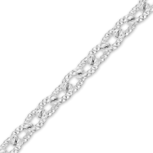 FANCY ROUND CABLE CHAIN