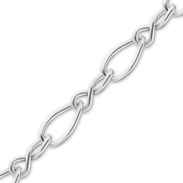 Figure Eight Key Chain FIGURE EIGHT CHAIN – Mottive.inc