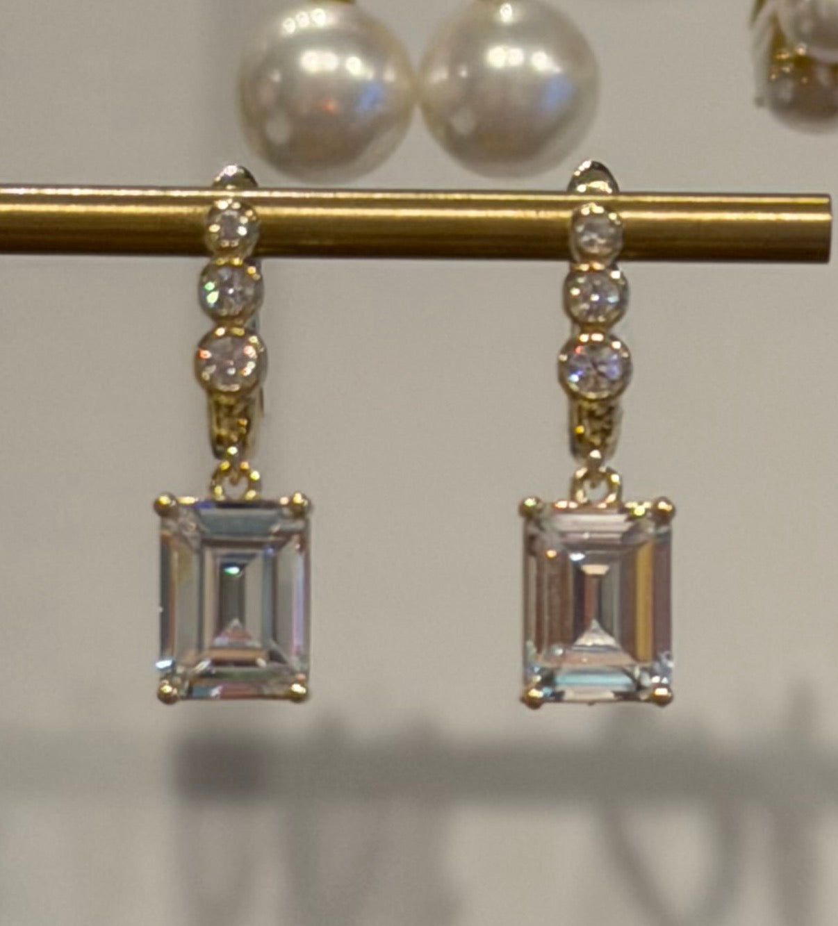 Marilyn earrings