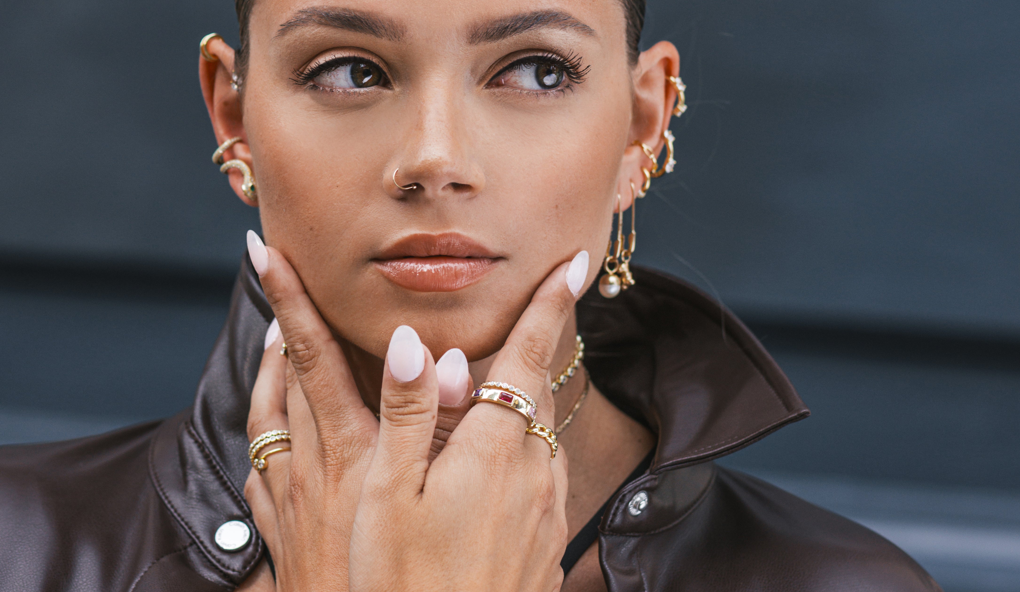 Handmade Sustainable Fine Jewelry – Mottive.inc