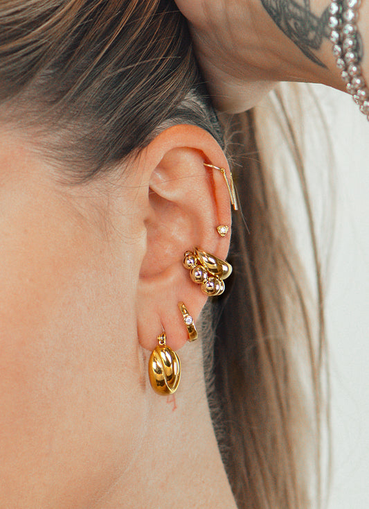 June Threader Earrings