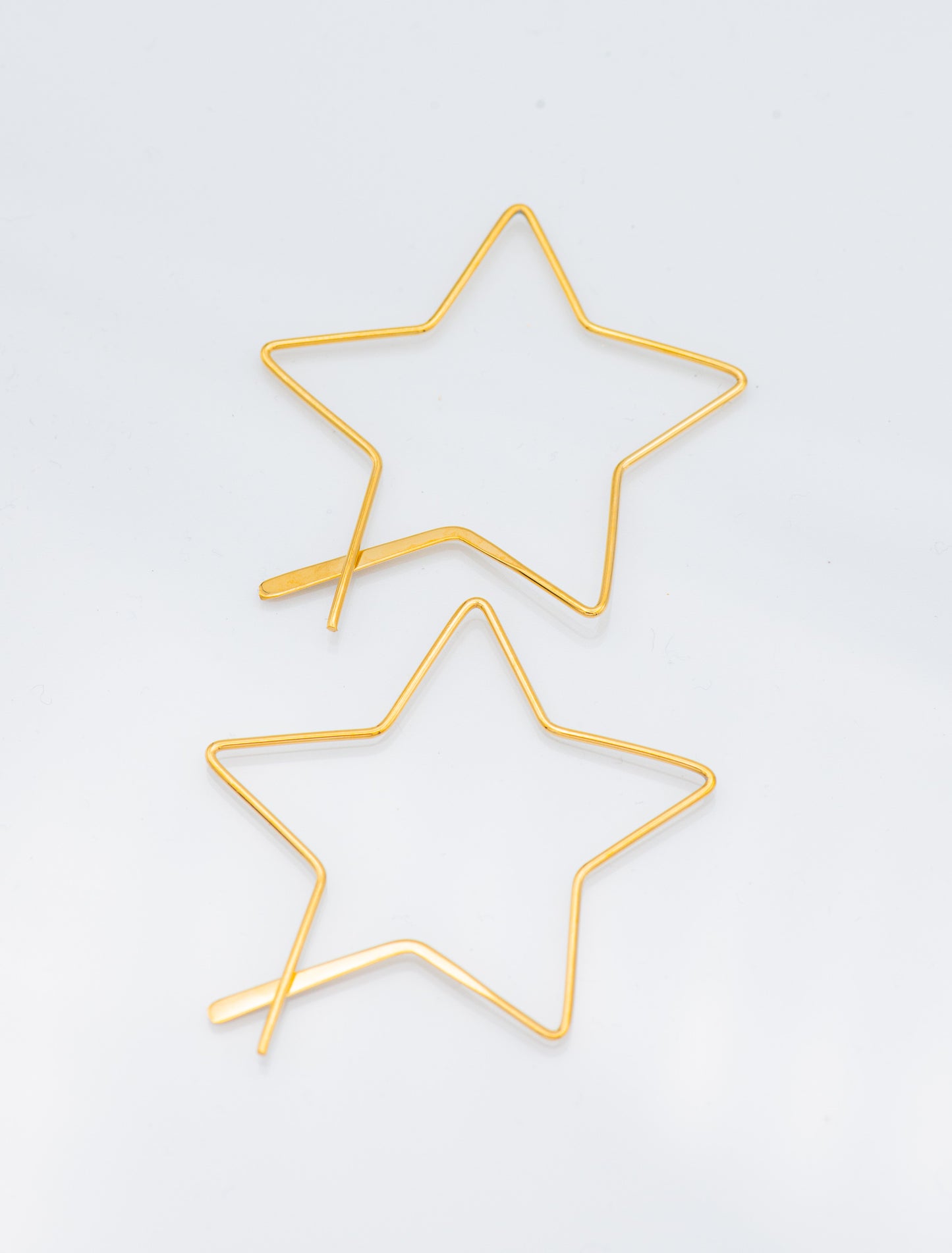 Astrid Star Earrings